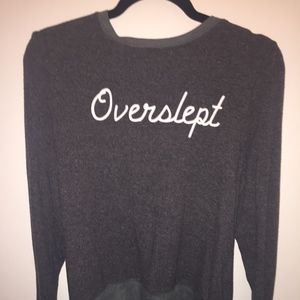 Wildfox Overslept Jumper